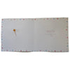 Handmade Birthday Card Boofle holding Star