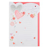 One I Love Valentine's Day Card 'Important' Large