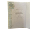 A Message Of Sympathy Card
