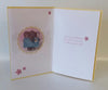 Thank You Elliot & Buttons Flower Nice Verse Luxury Card