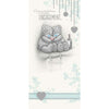 Engagement Congratulations Me to You Bear Card