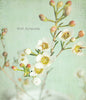 Pack of 6 White Freesia Blank Sympathy Cards