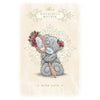 Wonderful Mother Me to You Bear With Beautiful Mirror Design Mother's Day Card