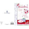 A Very Special Grandma Kettle And Cup Design Birthday Card