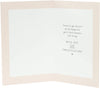 Confirmation Religious Holy Card with Joys and Blessings For Girls