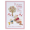 Mother's Day Card 'Mum Kids Button'