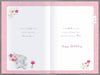 Mum On Your Birthday Elliot and Buttons Card