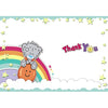 For Nursery Teacher Me to You Bear Thank You Card