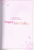 For You Birthday Girl Card