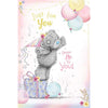 Just for You from Me to You Me to You Birthday Card