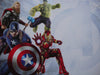 Marvel Avengers age of Ultron Birthday Card Out Of This Realm