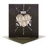 Valentine's Day Card 'Main Man'