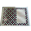 Daughter 40 Today! Polka Dots Design Birthday Card