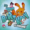 It's Your Birthday Clawsome Moshi Monsters 3D Greeting Birthday Card
