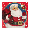 Santa Charity Cards 10 Pack