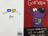 Funny Grandpa Happy Father's Day Card Humour Greeting Card