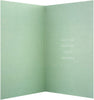 Photographic 'State of Kind' Design Emotive Thank You Card