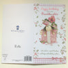 Happy Birthday From Your Granddaughter Lots Of Love Card By Wishing Well