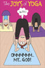 The Joys of Yoga Humour Birthday Card