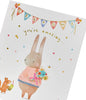 Cute Rabbit Design Grandma Birthday Card