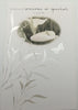 In The Loss of Someone So Special Foil Finished Sympathy Card