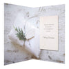 Holy Season Christmas Card 'Rejoice and Celebrate'