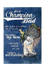 Me to You Father's Day Card Champion Dad Tatty Teddy