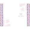 Stack of Gifts Birthday Wishes Card