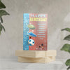 Happy Birthday Card With Sentimental Verse Sport For Men