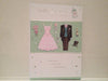 Wedding Day Wishes For The Bride and Groom Wedding Card