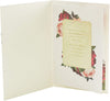 Floral Bouquette Romantic Valentine's Day Card