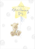 On Your Christening Day Greeting Card