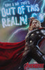 Marvel Avengers age of Ultron Birthday Card Out Of This Realm