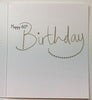 60 Time to Celebrate, Birthday Greetings Card