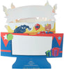 For Boy Marvel Superhero Spiderman 3D Pop Up Birthday Cake Card