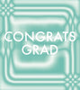 Hallmark Graduation Card 'Congrats' Medium