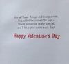 For Someone Special Elliot And Buttons Valentine's Day Card