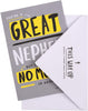 Contemporary Humour Design Nephew Birthday Card
