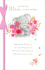 Mum On Your Birthday Elliot and Buttons Card