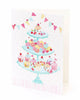 Multipack of 10 Greeting Cards Blank Inside for All Occasions Pack of 10 Cards Suitable for Birthday Cards and All Occasions Includes Envelopes