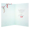 Hallmark Dad Christmas Card 'Very Happy'