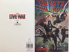 Captain America Civil War The Sky's The Limit Birthday Card