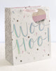Confetti Cocktail Range Woo Hoo Large Gift Bag