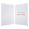 Daughter Christmas Card 'One of a Kind'