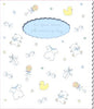 Your Son's Christening Day Greeting Card