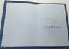 On Your Graduation Papyrus Greeting Card By Traditional Glitter Card Blue