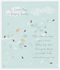 Your Little One Is Sleeping Soundly Nice Verse Sympathy Card