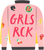 Jacket Design Teenage Age 12 Girl Birthday Card