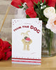 From Your Dog Super Cute Boofle Valentine's Day Card