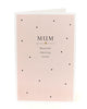 Beautiful Amazing And Loved Mum Birthday Card